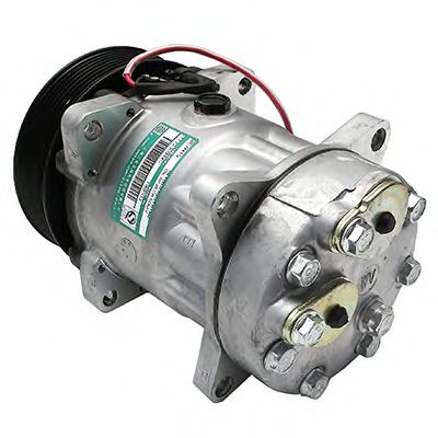 SB.300S FISPA Kompressor, Klimaanlage
