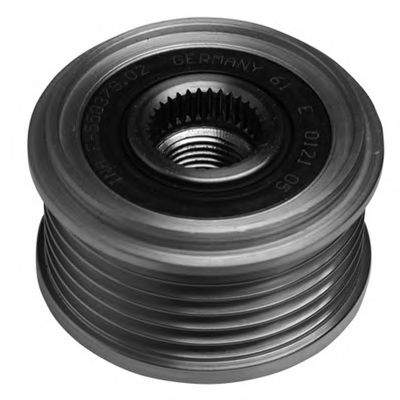 455124 FISPA Alternator Freewheel Clutch