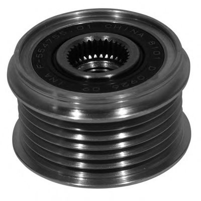 455147 FISPA Alternator Freewheel Clutch