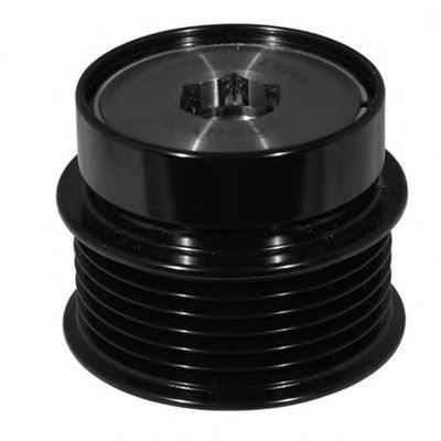 455153 FISPA Alternator Freewheel Clutch