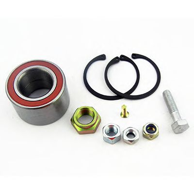 460030 FISPA Cylinder Head Bolt Kit, cylinder head