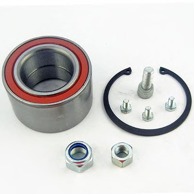 460072 FISPA Wheel Bearing Kit