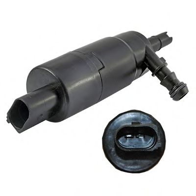5.5183 FISPA Water Pump, headlight cleaning