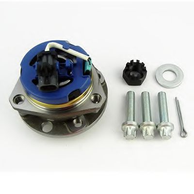 460119 FISPA Wheel Bearing Kit