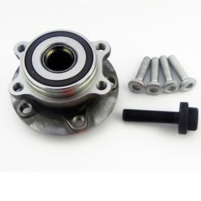 460202 FISPA Wheel Bearing Kit