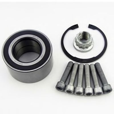 460272 FISPA Wheel Bearing Kit