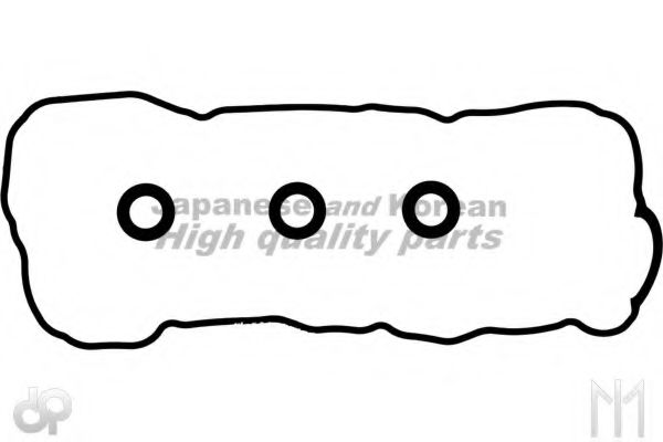 0366-8602 ASHUKI Cylinder Head Gasket, cylinder head cover