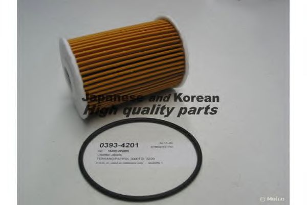 0393-4201 ASHUKI Oil Filter