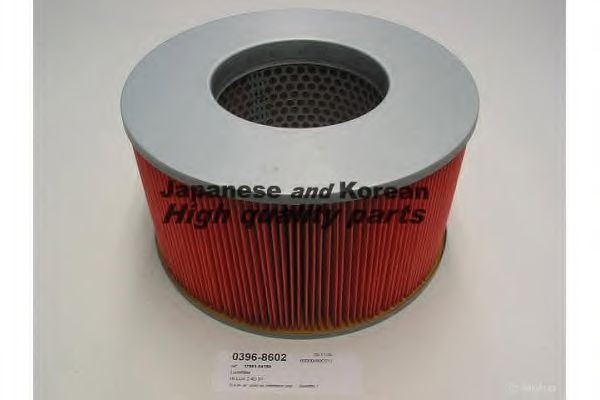 0396-8602 ASHUKI Air Supply Air Filter