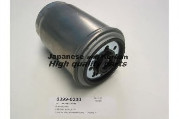 0399-0230 ASHUKI Fuel filter