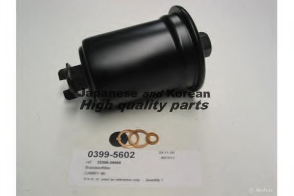0399-5602 ASHUKI Fuel filter