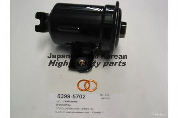 0399-5702 ASHUKI Fuel filter