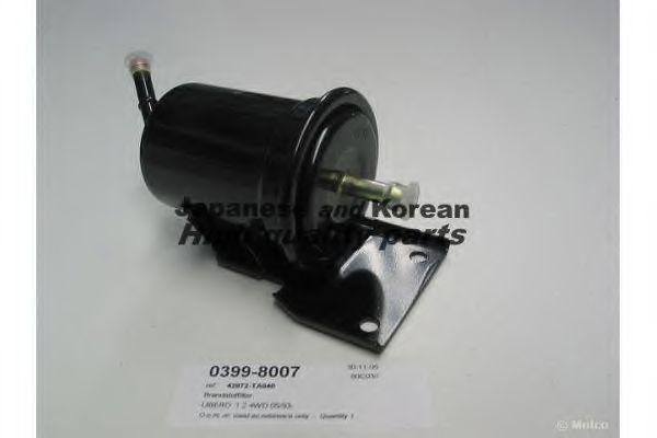 0399-8007 ASHUKI Fuel filter