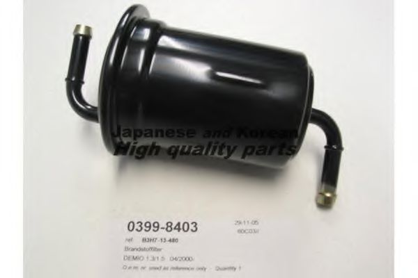 0399-8403 ASHUKI Fuel filter