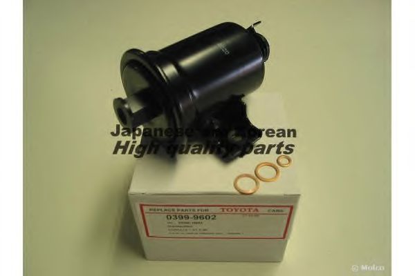 0399-9602 ASHUKI Fuel filter