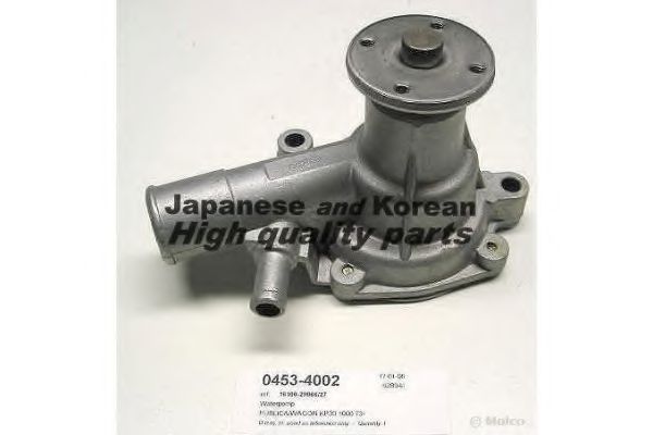 0453-4002 ASHUKI Water Pump