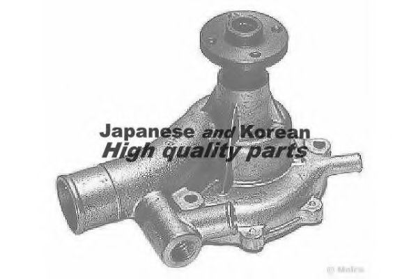 0453-5602 ASHUKI Water Pump