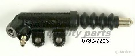 0780-7203 ASHUKI Slave Cylinder, clutch