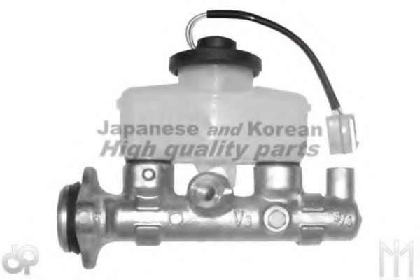 0930-0702 ASHUKI Brake System Brake Master Cylinder