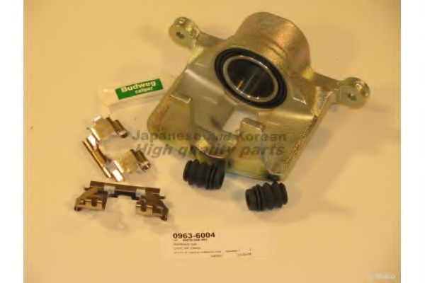 0963-6004 ASHUKI Brake System Brake Caliper
