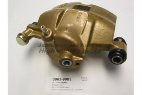 0963-9003 ASHUKI Brake System Brake Caliper