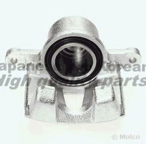 0966-0202 ASHUKI Brake System Brake Caliper