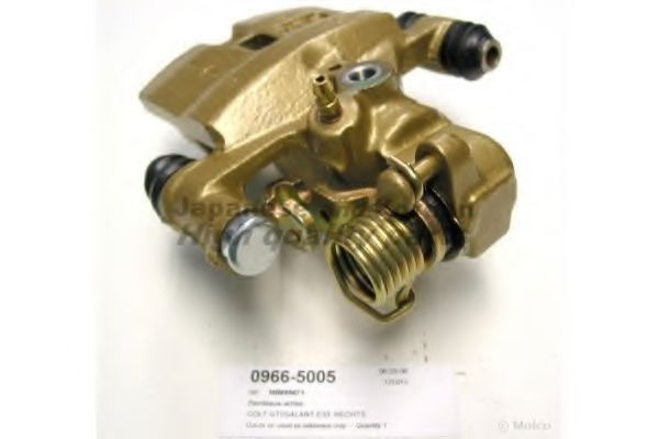 0966-5005 ASHUKI Brake System Brake Caliper