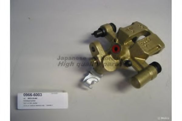 0966-6003 ASHUKI Brake System Brake Caliper