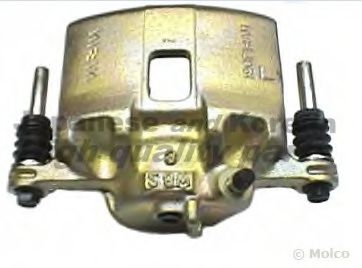0966-6004 ASHUKI Brake System Brake Caliper
