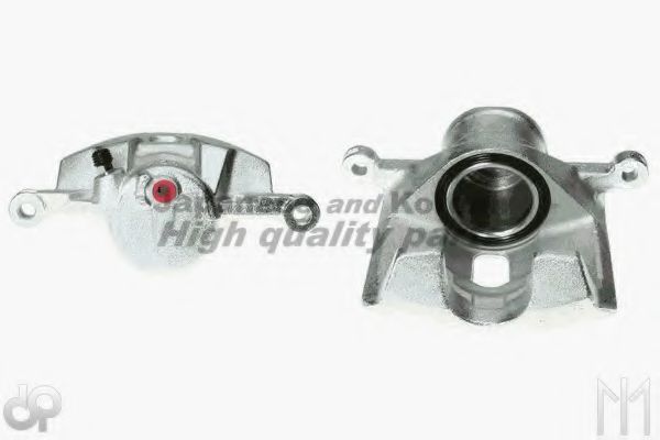 0966-9204 ASHUKI Brake System Brake Caliper