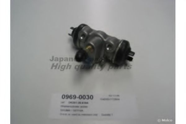 0969-0030 ASHUKI Wheel Brake Cylinder