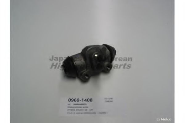 0969-1408 ASHUKI Wheel Brake Cylinder