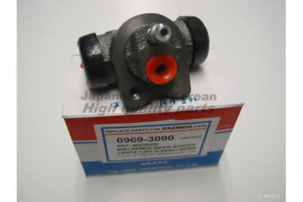 0969-3090 ASHUKI Wheel Brake Cylinder