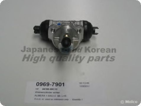 0969-7901 ASHUKI Wheel Brake Cylinder