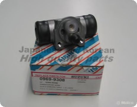 0969-9308 ASHUKI Wheel Brake Cylinder