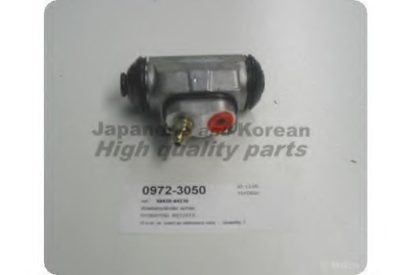 0972-3050 ASHUKI Wheel Brake Cylinder