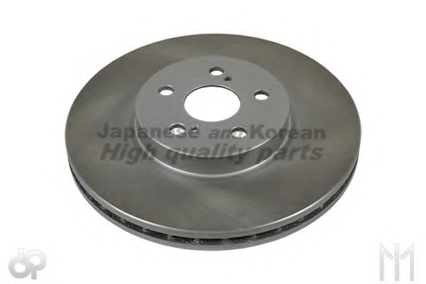 0990-0512 ASHUKI Brake System Brake Disc