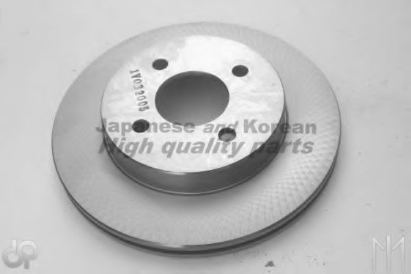 0990-2801 ASHUKI Brake System Brake Disc