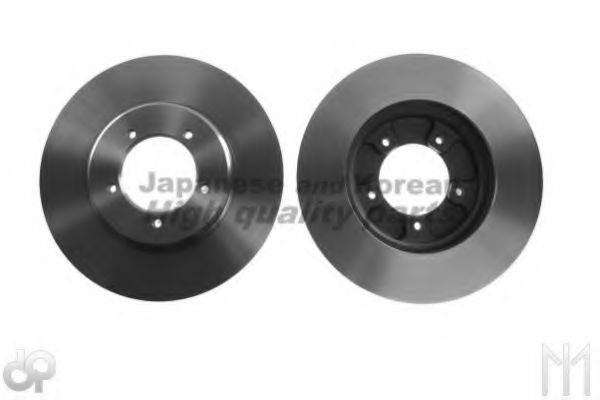 0990-7112 ASHUKI Brake Disc