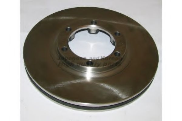 0990-7505 ASHUKI Brake Disc