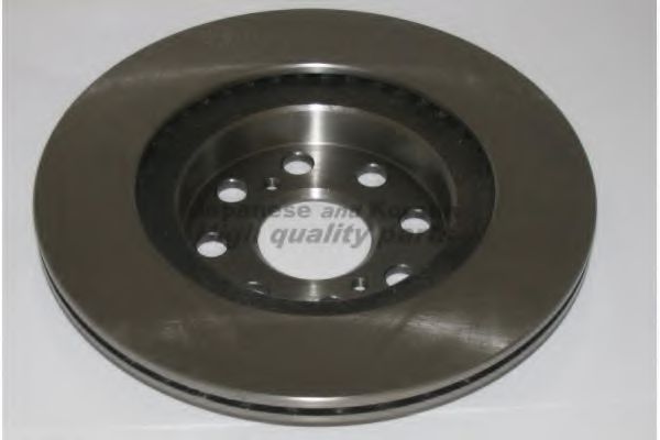 0993-5402 ASHUKI Brake System Brake Disc