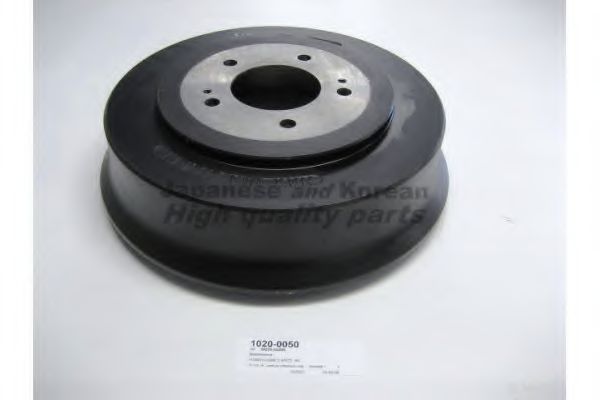 1020-0050 ASHUKI Brake System Brake Drum