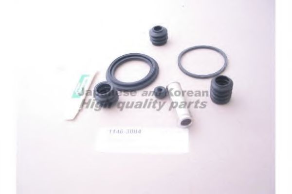 1146-3004 ASHUKI Repair Kit, brake caliper