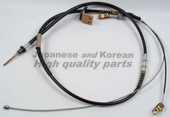1173-1402 ASHUKI Brake System Cable, parking brake