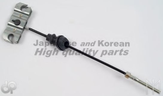 1173-7103 ASHUKI Brake System Cable, parking brake
