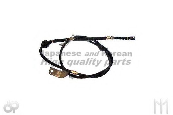 1176-0304 ASHUKI Cable, parking brake