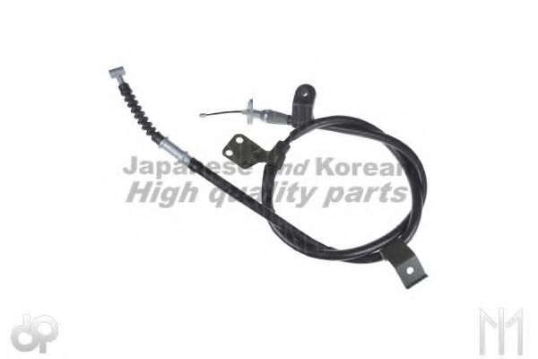 1176-1101 ASHUKI Cable, parking brake