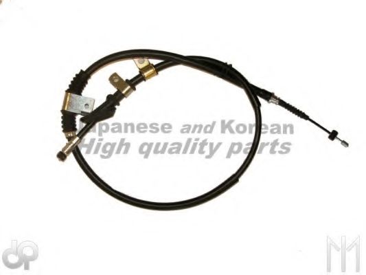 1176-2050 ASHUKI Brake System Cable, parking brake