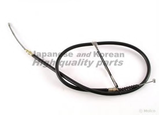 1176-3030 ASHUKI Brake System Cable, parking brake
