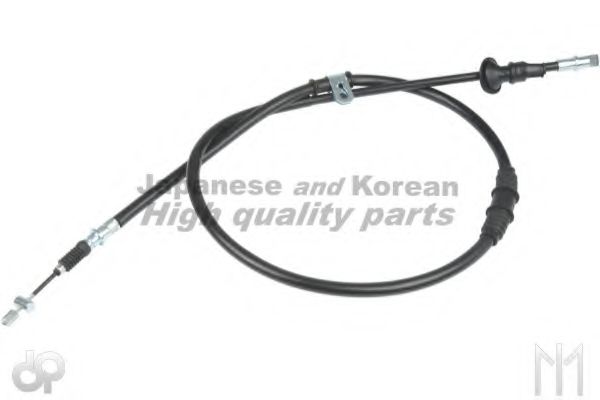 1176-3070 ASHUKI Cable, parking brake